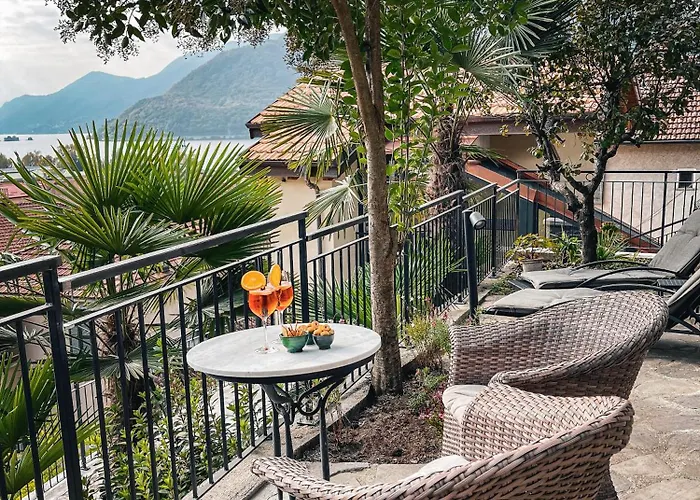 Casa Della Bambola * Maccagno